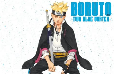 boruto manga leaks|Boruto Two Blue Vortex Leaks